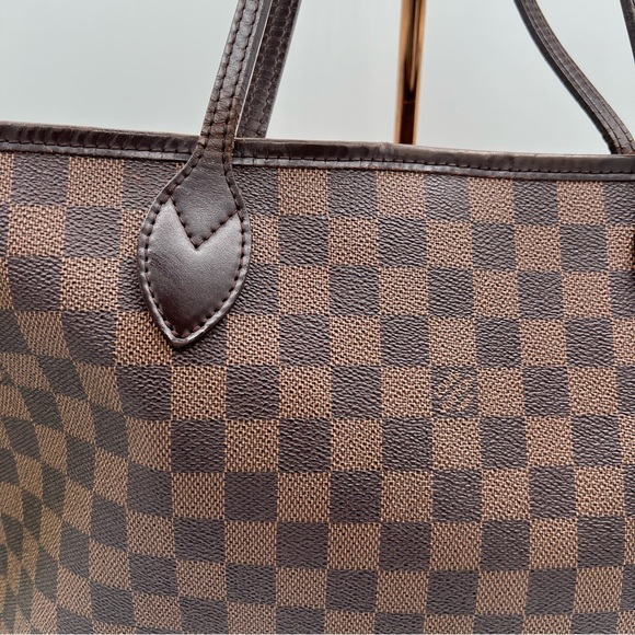 ❗️SOLD ❗️Authentic bundle Louis Vuitton Neverfull MM size - Picture 2 of 16